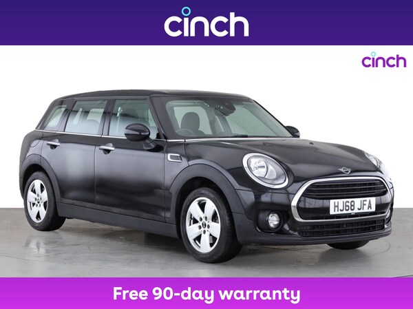 Used MINI Clubman 2018 for sale - 76248762: Photo 1