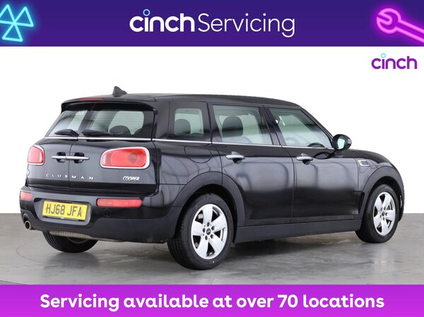 Used MINI Clubman 2018 for sale - 76248762: Photo 3