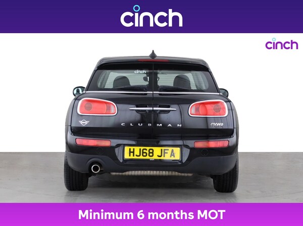 Used MINI Clubman 2018 for sale - 76248762: Photo 5