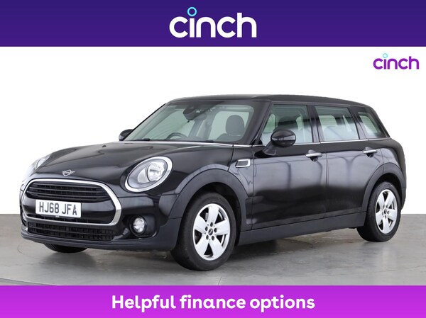 Used MINI Clubman 2018 for sale - 76248762: Photo 9