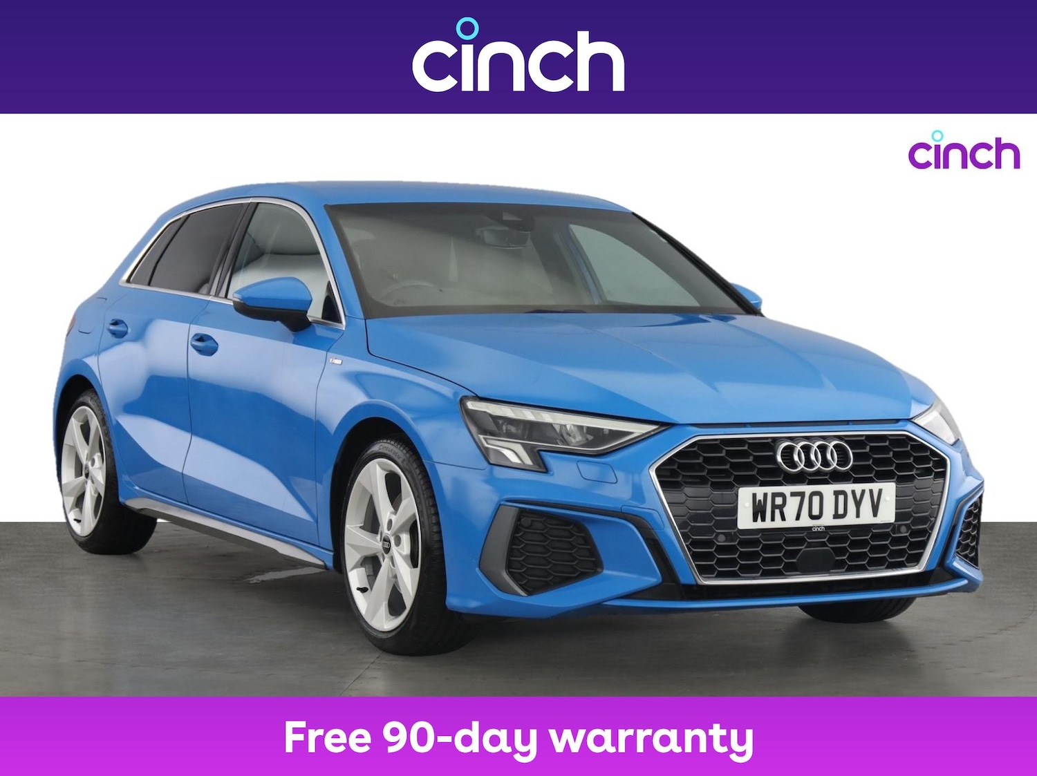 Used Audi A3 2020 for sale - 76704646: Photo 1