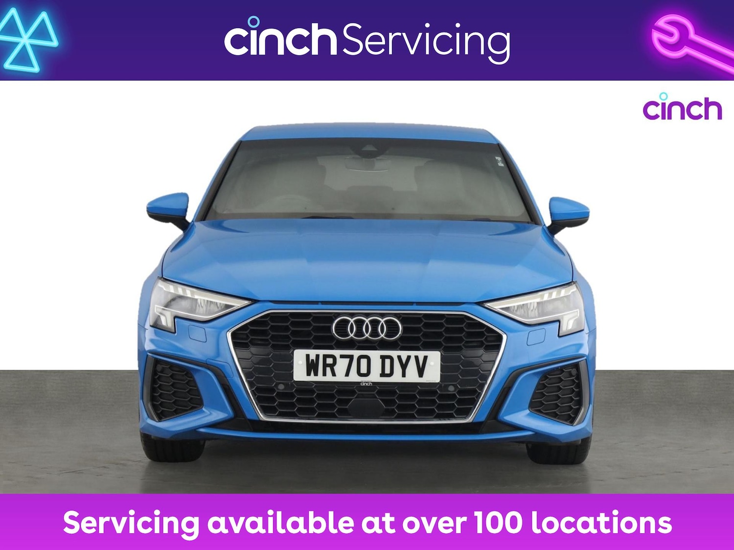 Used Audi A3 2020 for sale - 76704646: Photo 11