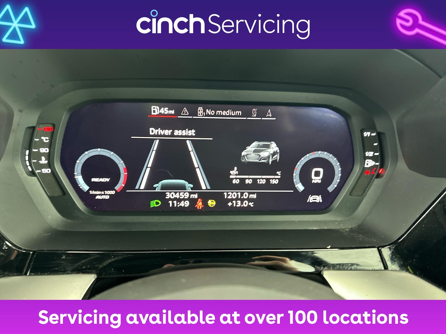 Used Audi A3 2020 for sale - 76704646: Photo 18