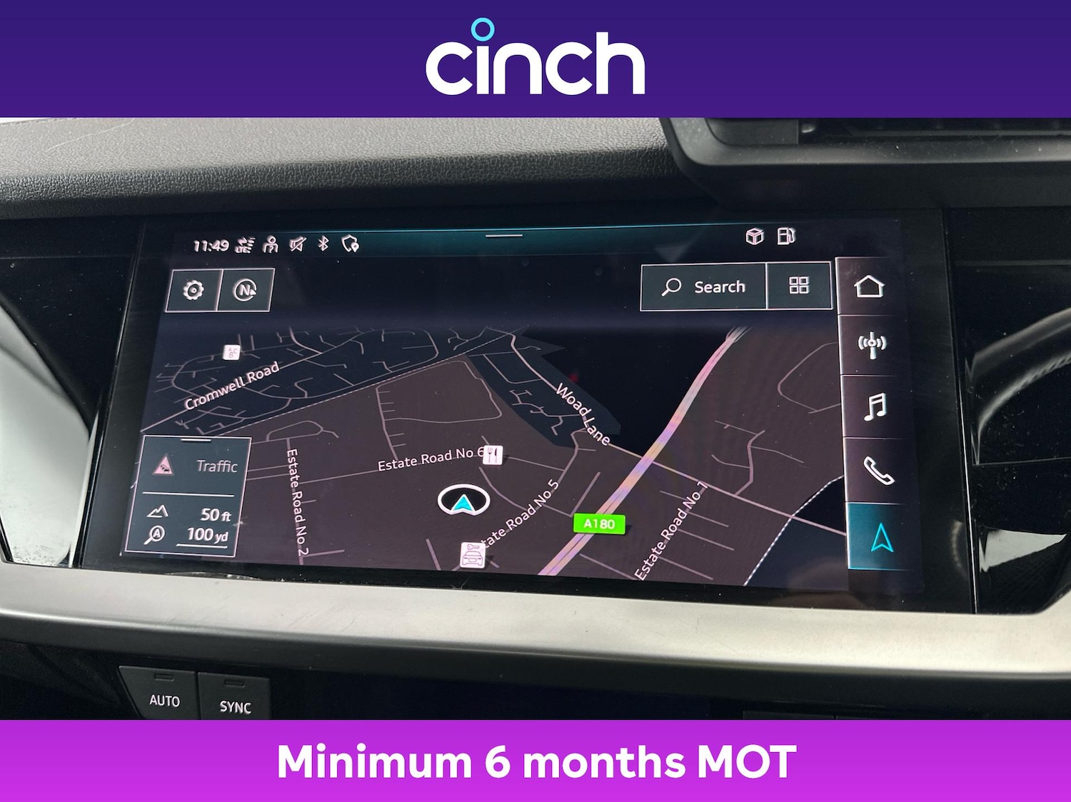 Used Audi A3 2020 for sale - 76704646: Photo 32