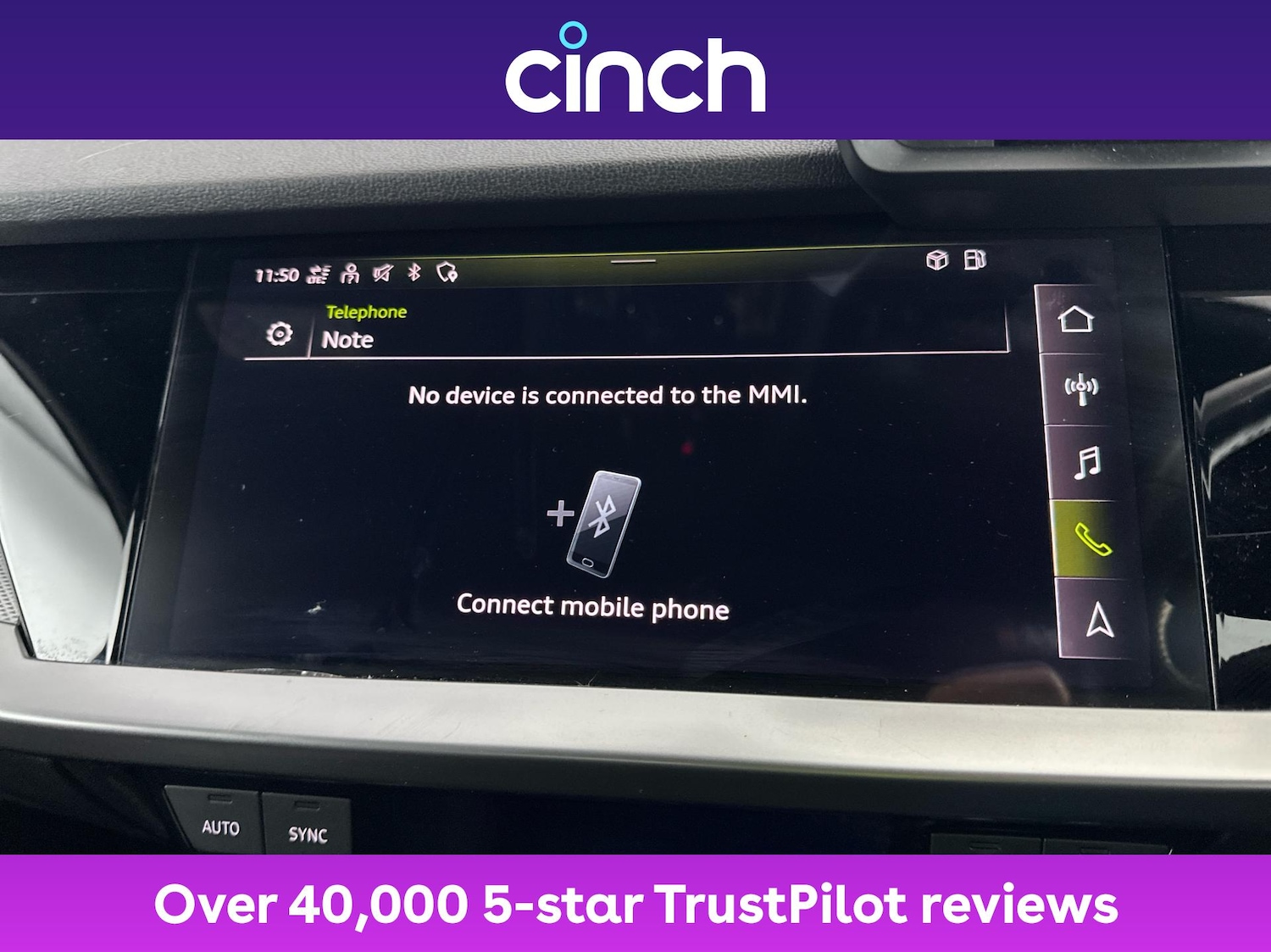 Used Audi A3 2020 for sale - 76704646: Photo 33