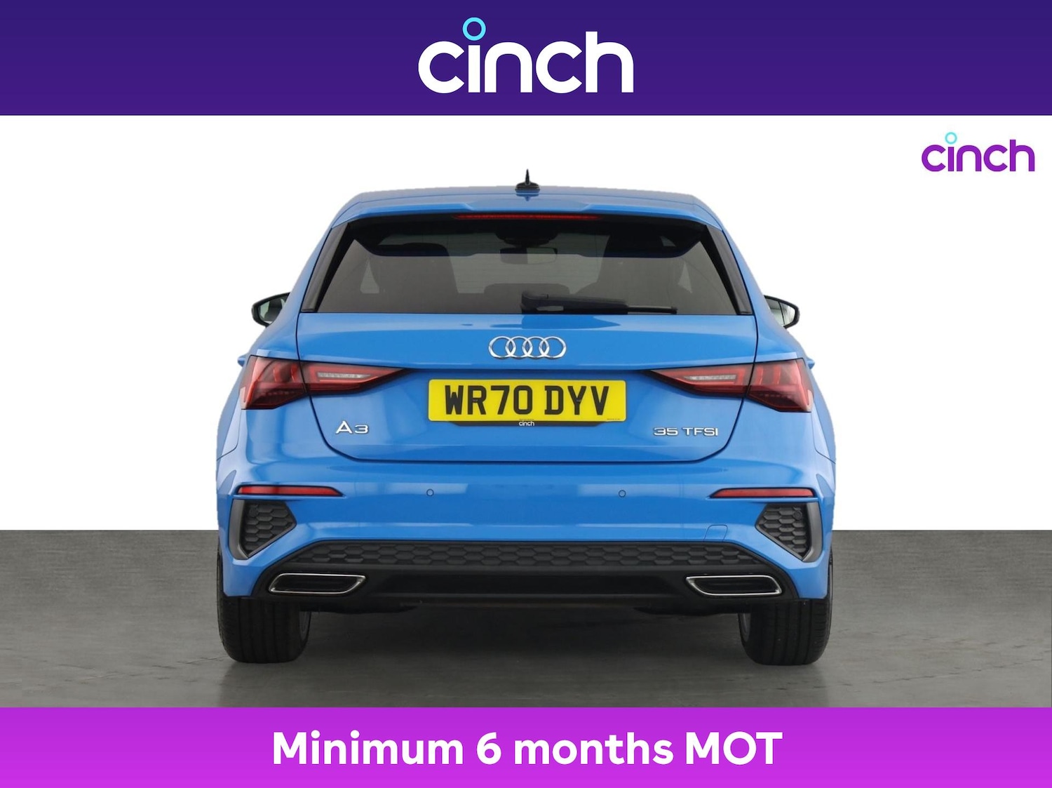 Used Audi A3 2020 for sale - 76704646: Photo 5