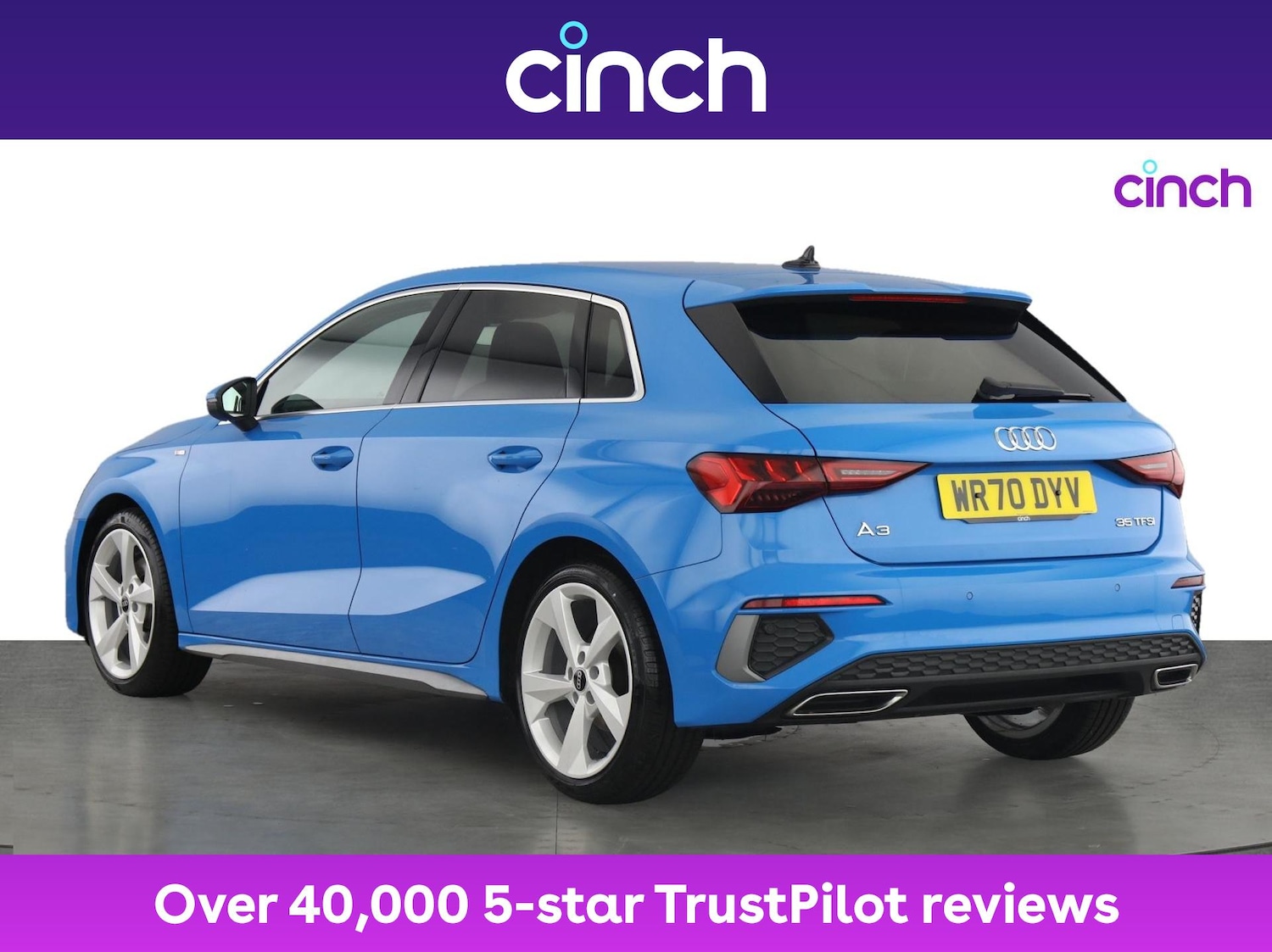 Used Audi A3 2020 for sale - 76704646: Photo 6