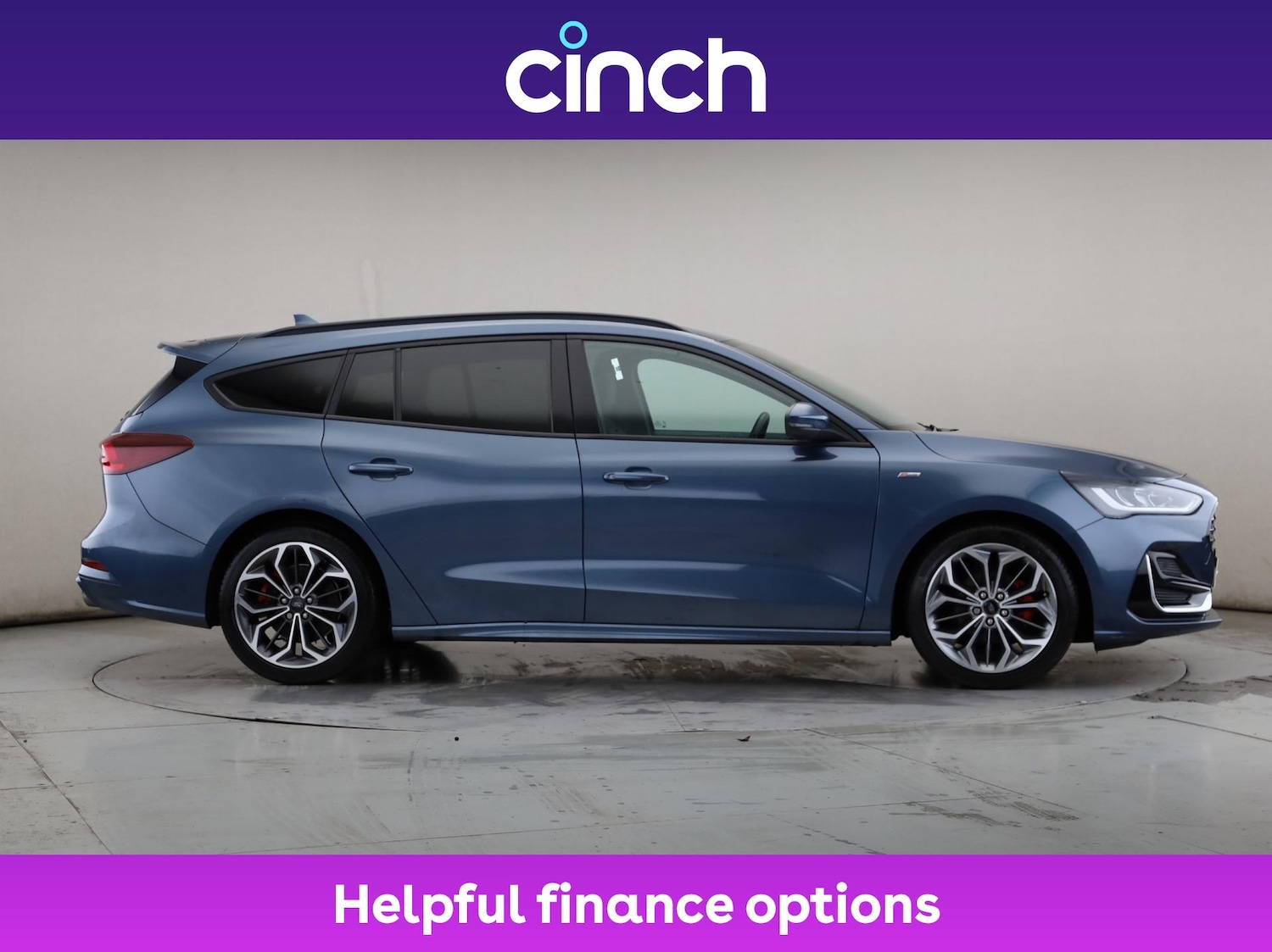 Used Ford Focus 2022 for sale - 77059421: Photo 2