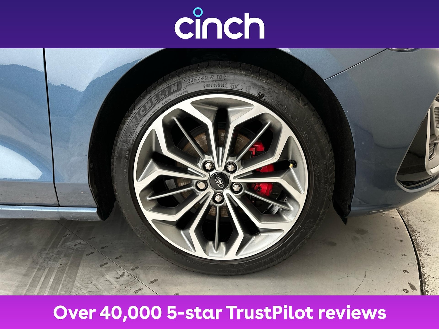 Used Ford Focus 2022 for sale - 77059421: Photo 28