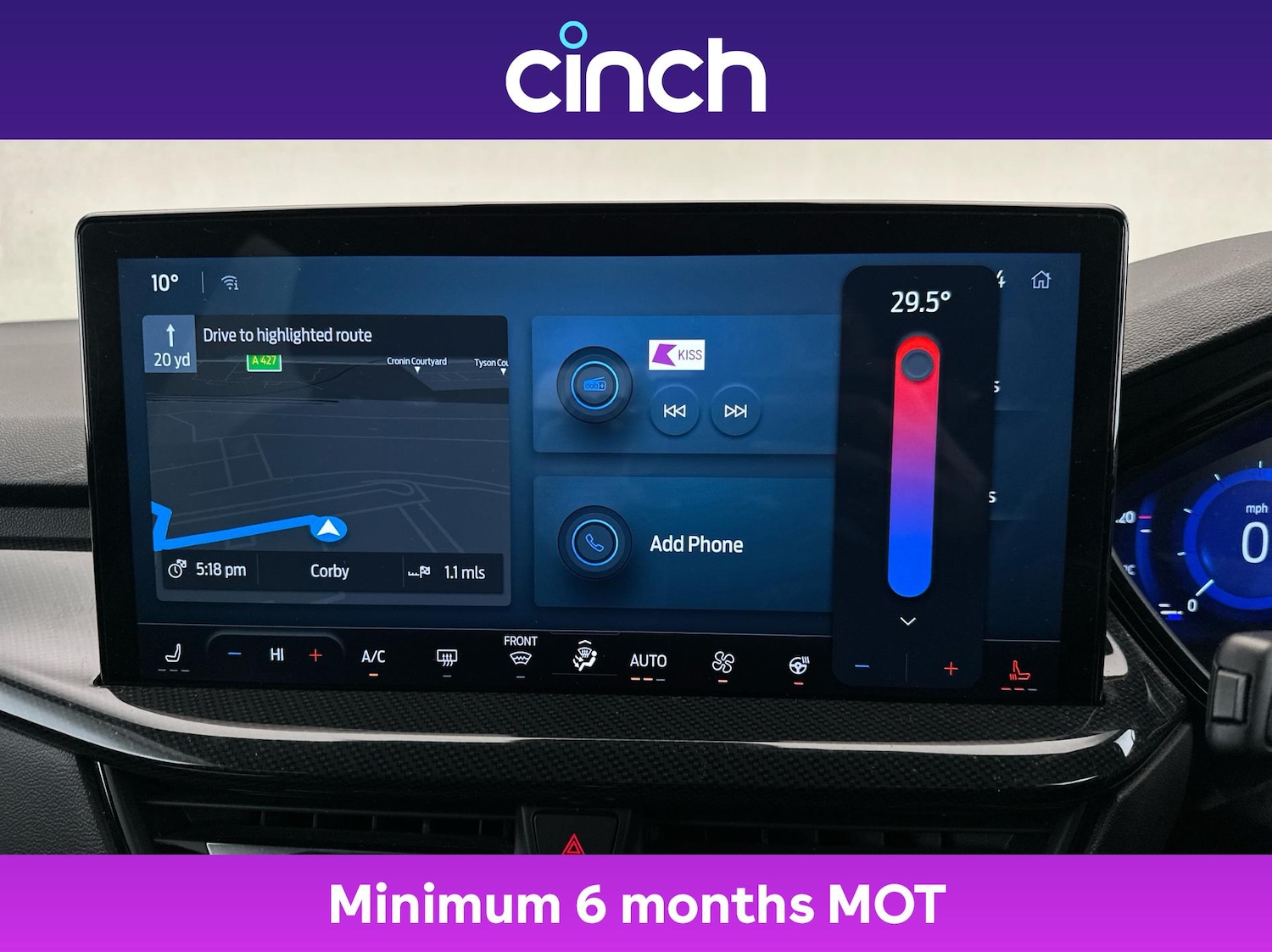 Used Ford Focus 2022 for sale - 77059421: Photo 32