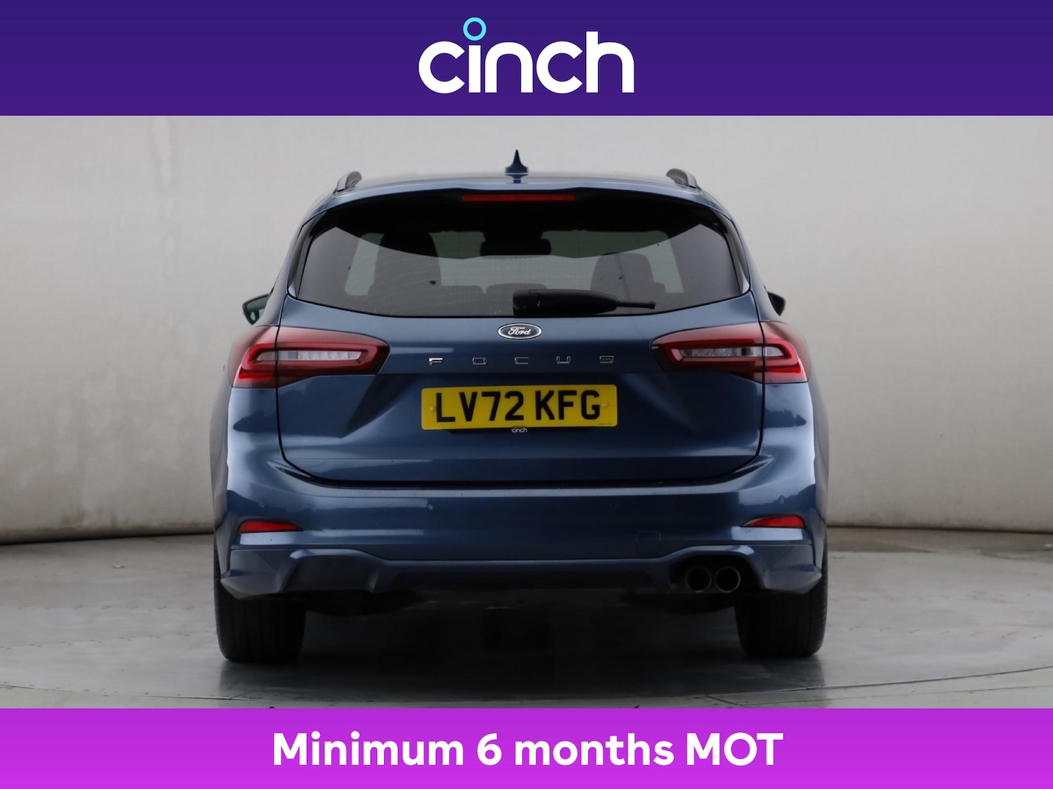 Used Ford Focus 2022 for sale - 77059421: Photo 5