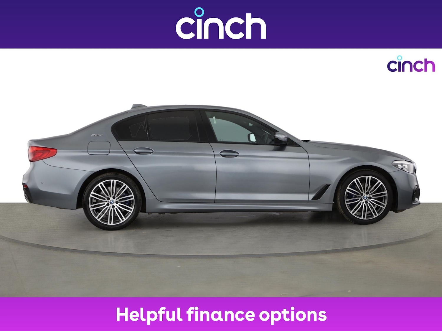 Used BMW 5 Series 2018 for sale - 76915163: Photo 2
