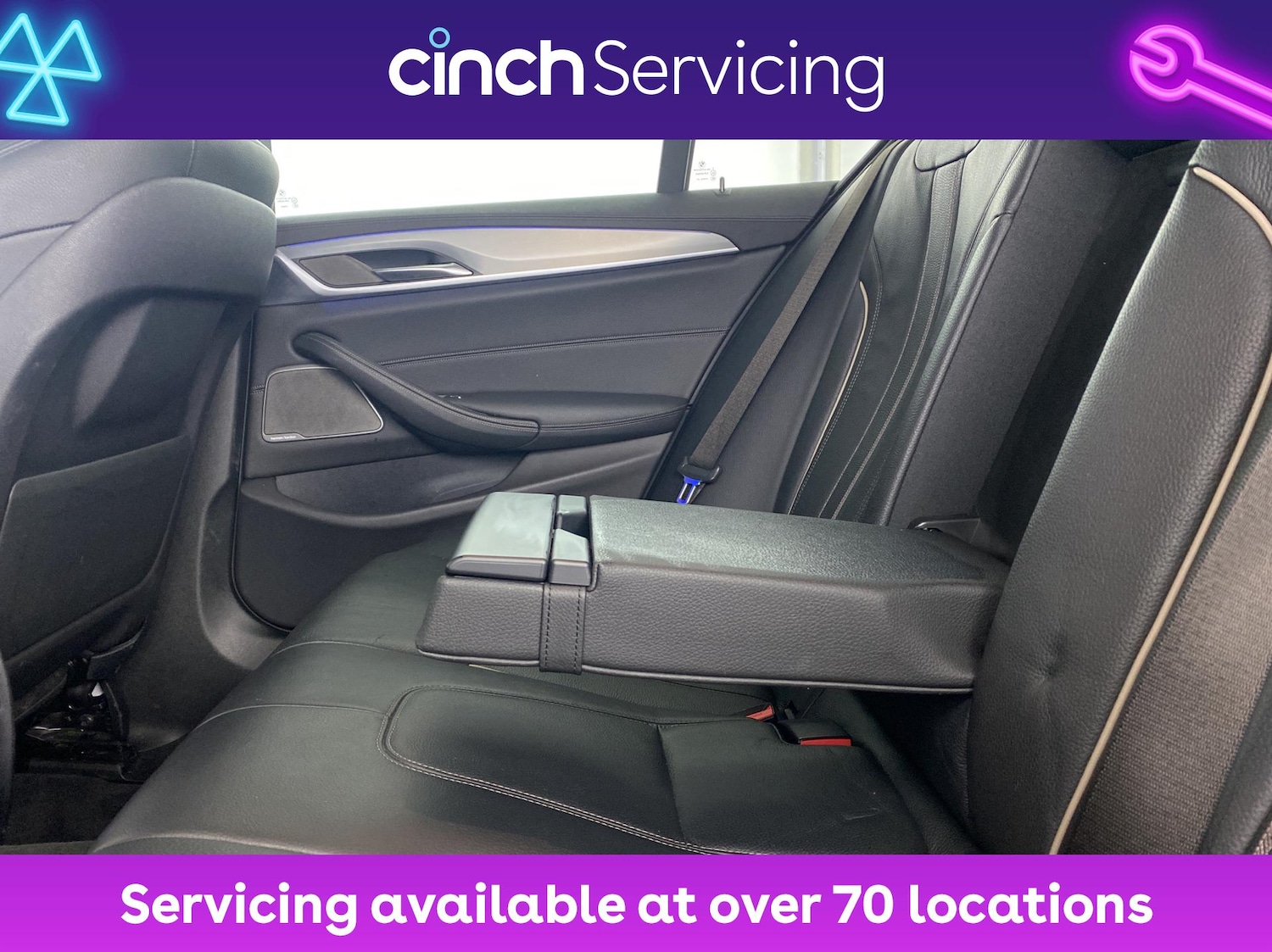 Used BMW 5 Series 2018 for sale - 76915163: Photo 31