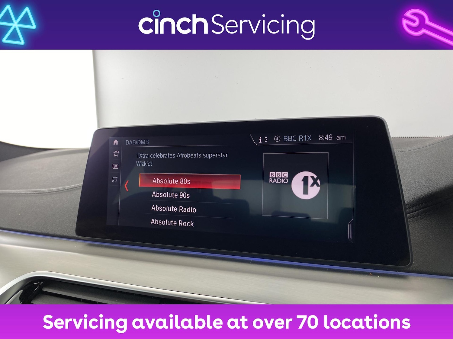 Used BMW 5 Series 2018 for sale - 76915163: Photo 46