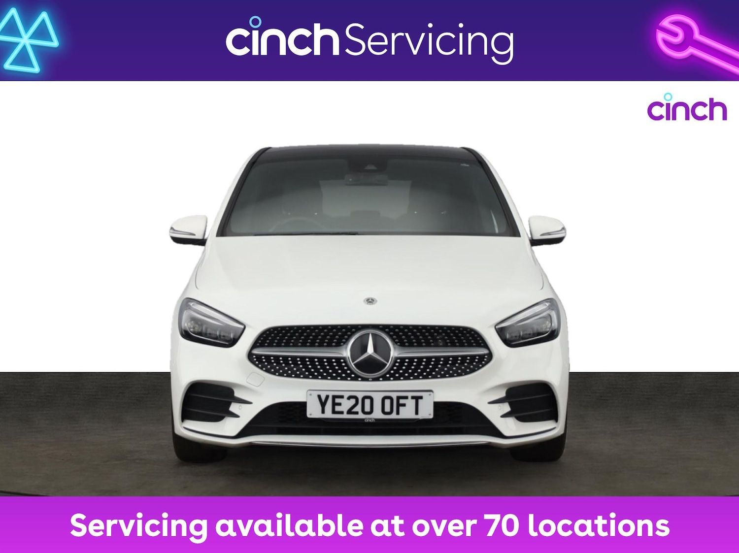 Used Mercedes-Benz B-Class 2020 for sale - 76106544: Photo 11