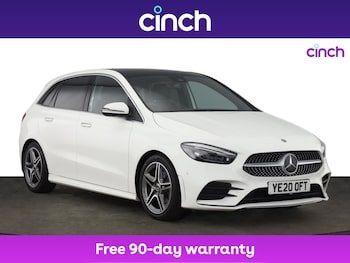 2020 - B180 AMG Line Premium Plus 5dr Auto