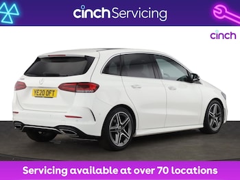 Used Mercedes-Benz B-Class 2020 for sale - 76106544: Photo 3