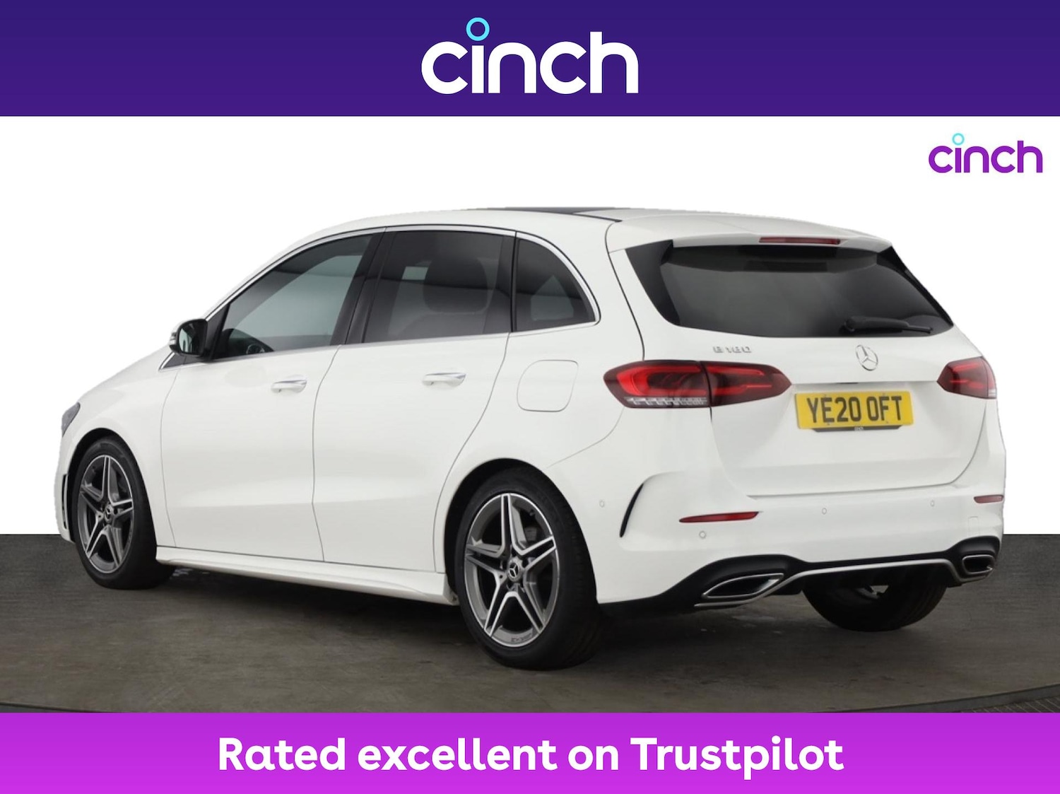 Used Mercedes-Benz B-Class 2020 for sale - 76106544: Photo 6