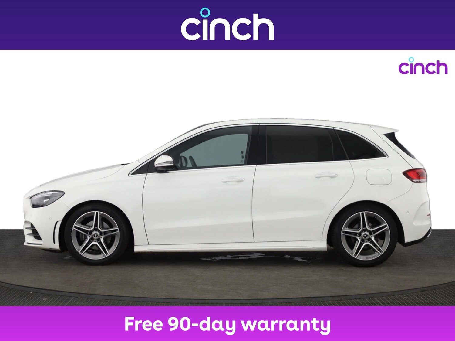 Used Mercedes-Benz B-Class 2020 for sale - 76106544: Photo 8