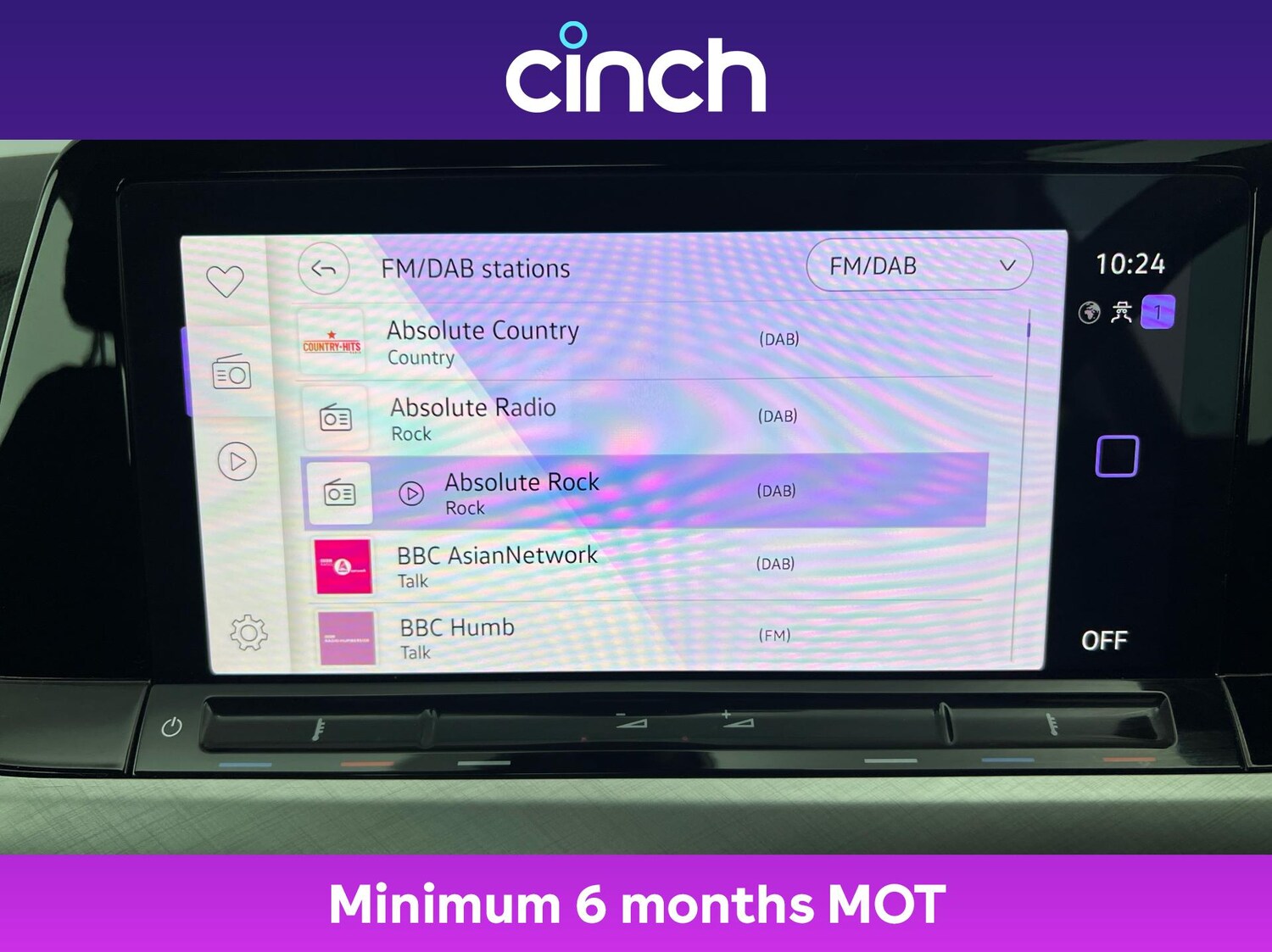 Used Volkswagen Golf 2021 for sale - 76178745: Photo 32