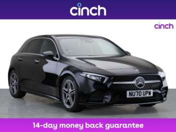 2020 - A180 AMG Line Premium 5dr Auto