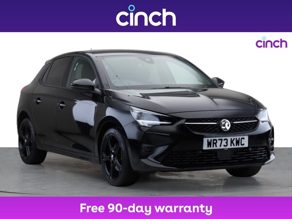 Used Vauxhall Corsa 2023 for sale - 76093294: Photo 1