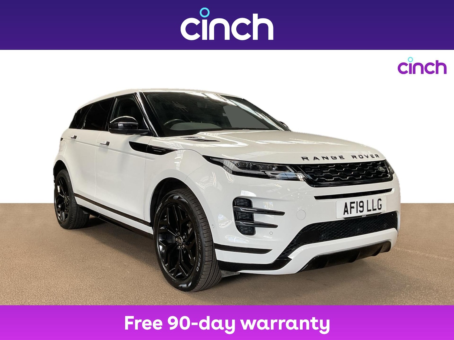 Used Land Rover Range Rover Evoque 2019 for sale - 76368568: Photo 1