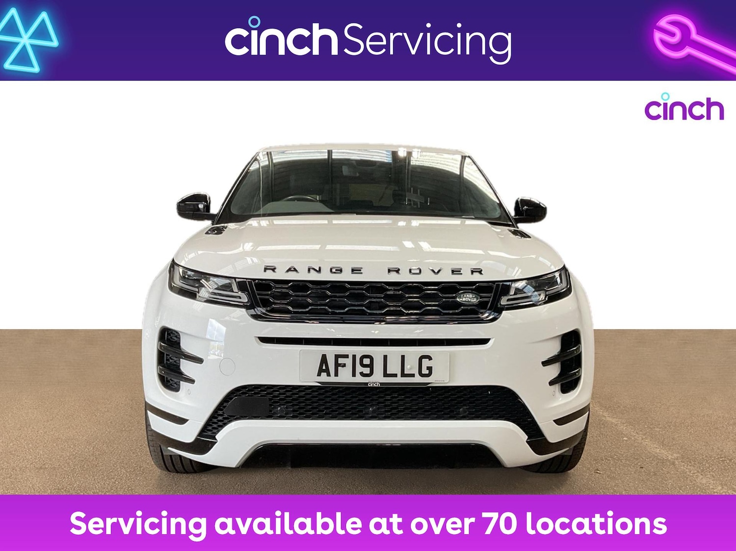 Used Land Rover Range Rover Evoque 2019 for sale - 76368568: Photo 11