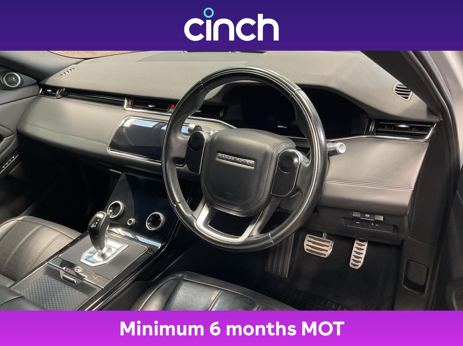 Used Land Rover Range Rover Evoque 2019 for sale - 76368568: Photo 12