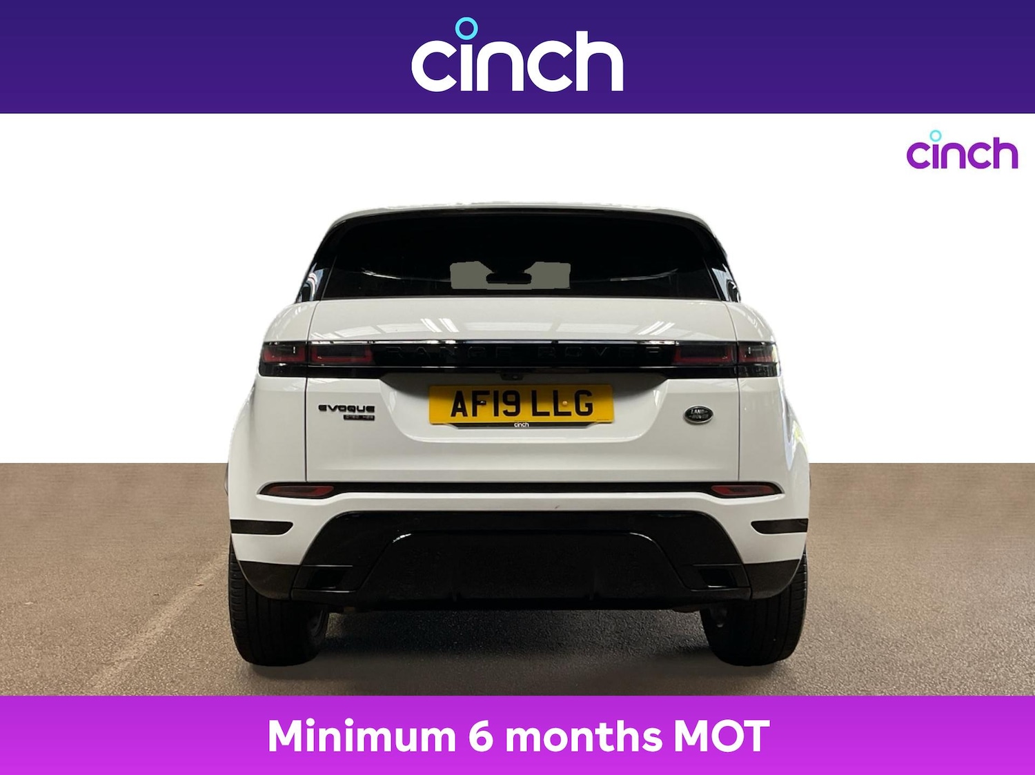 Used Land Rover Range Rover Evoque 2019 for sale - 76368568: Photo 5