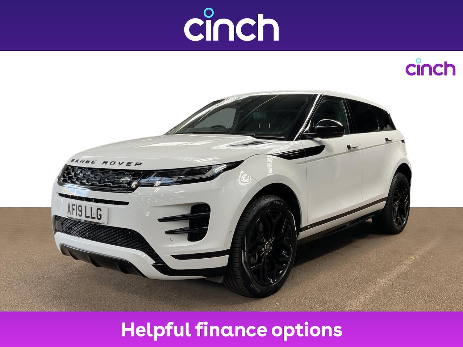 Used Land Rover Range Rover Evoque 2019 for sale - 76368568: Photo 9