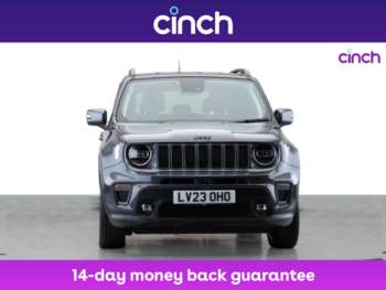 Used Jeep Renegade 2023 for sale - 74748634: Photo