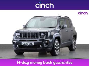 Used Jeep Renegade 2023 for sale - 74748634: Photo
