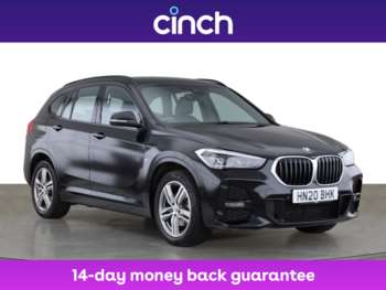 2020 - sDrive 18i M Sport 5dr Step Auto