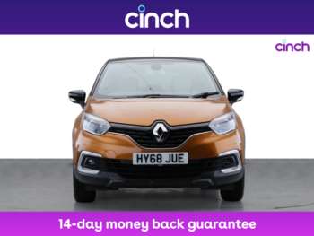Used Renault Captur 2018 for sale - 74617678: Photo