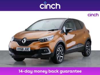 Used Renault Captur 2018 for sale - 74617678: Photo