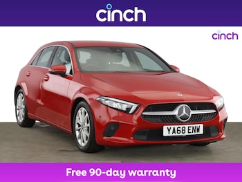 2019 - A180d Sport Executive 5dr Auto