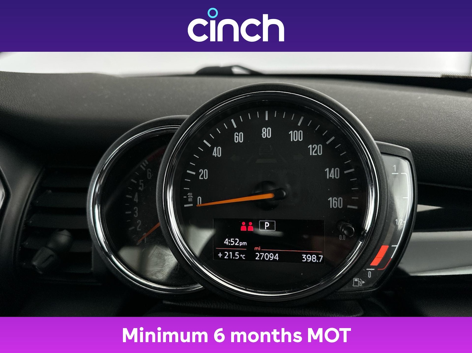 Used MINI Hatch 2021 for sale - 76883819: Photo 18