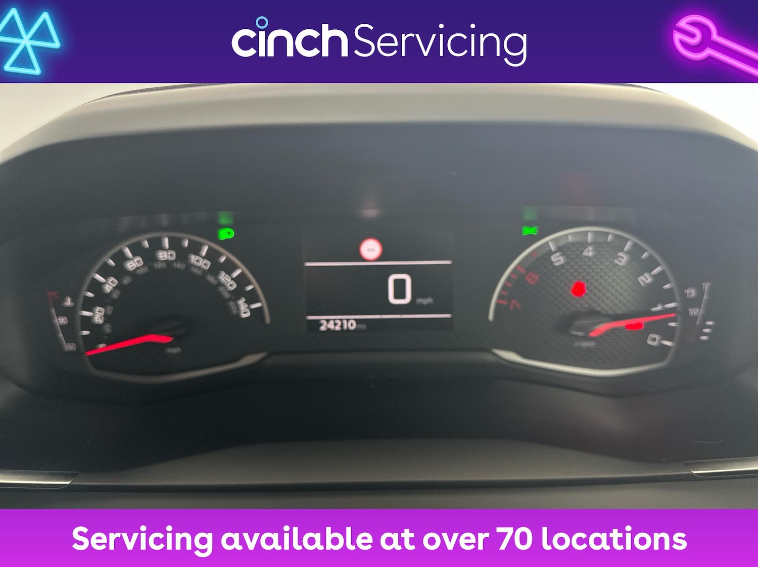 Used Peugeot 2008 2020 for sale - 76819638: Photo 18