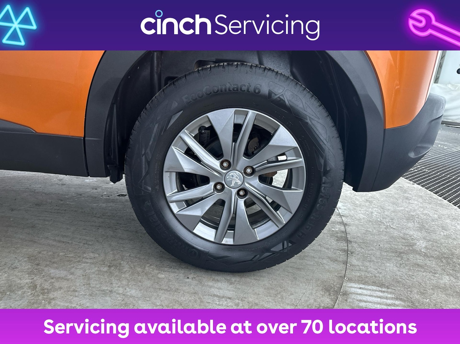 Used Peugeot 2008 2020 for sale - 76819638: Photo 26