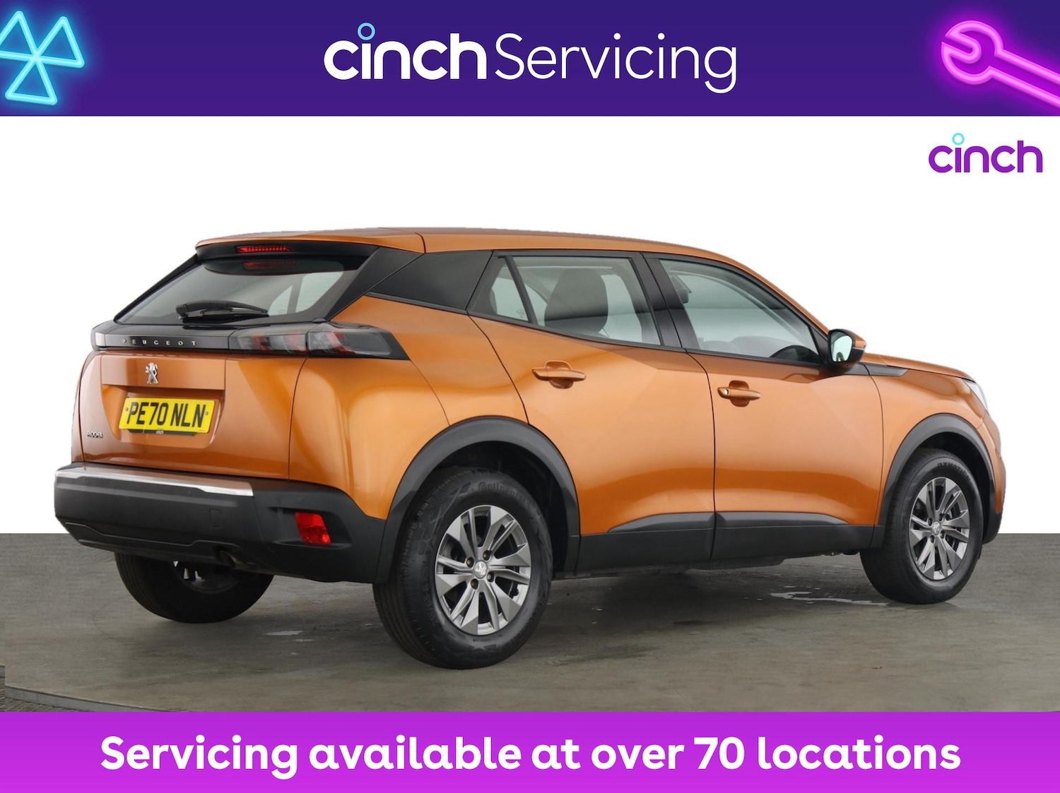 Used Peugeot 2008 2020 for sale - 76819638: Photo 3