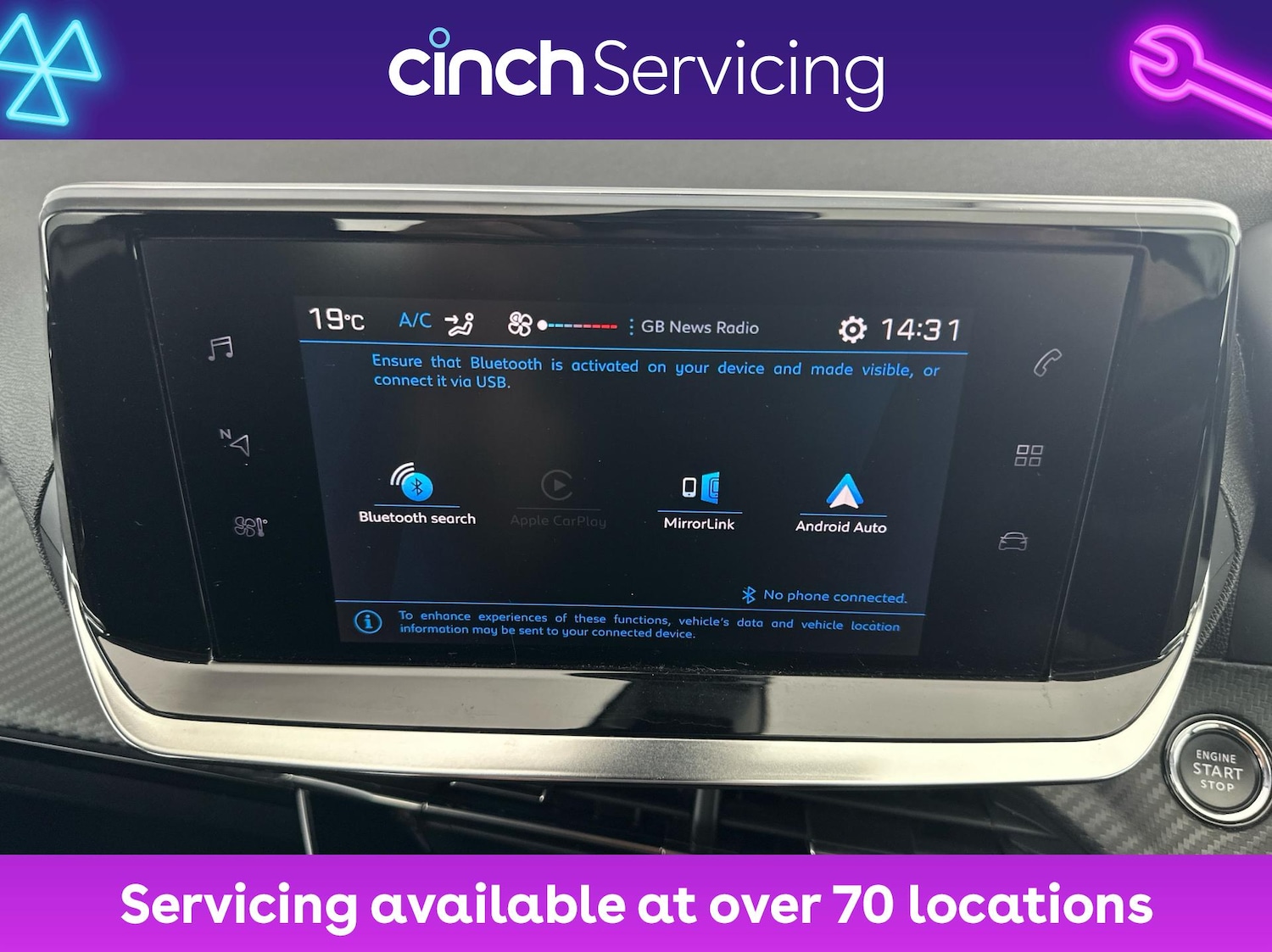 Used Peugeot 2008 2020 for sale - 76819638: Photo 31