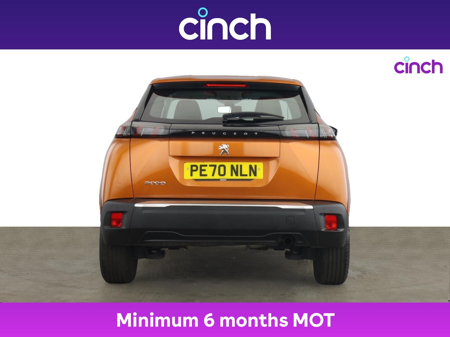 Used Peugeot 2008 2020 for sale - 76819638: Photo 5