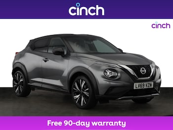 Nissan - Juke