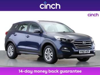 2017 - 1.6 GDi Blue Drive SE Nav 5dr 2WD