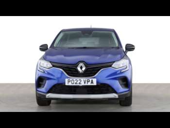 Used Renault Captur 2022 for sale - 74715596: Photo