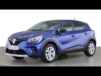 Used Renault Captur 2022 for sale - 74715596: Photo