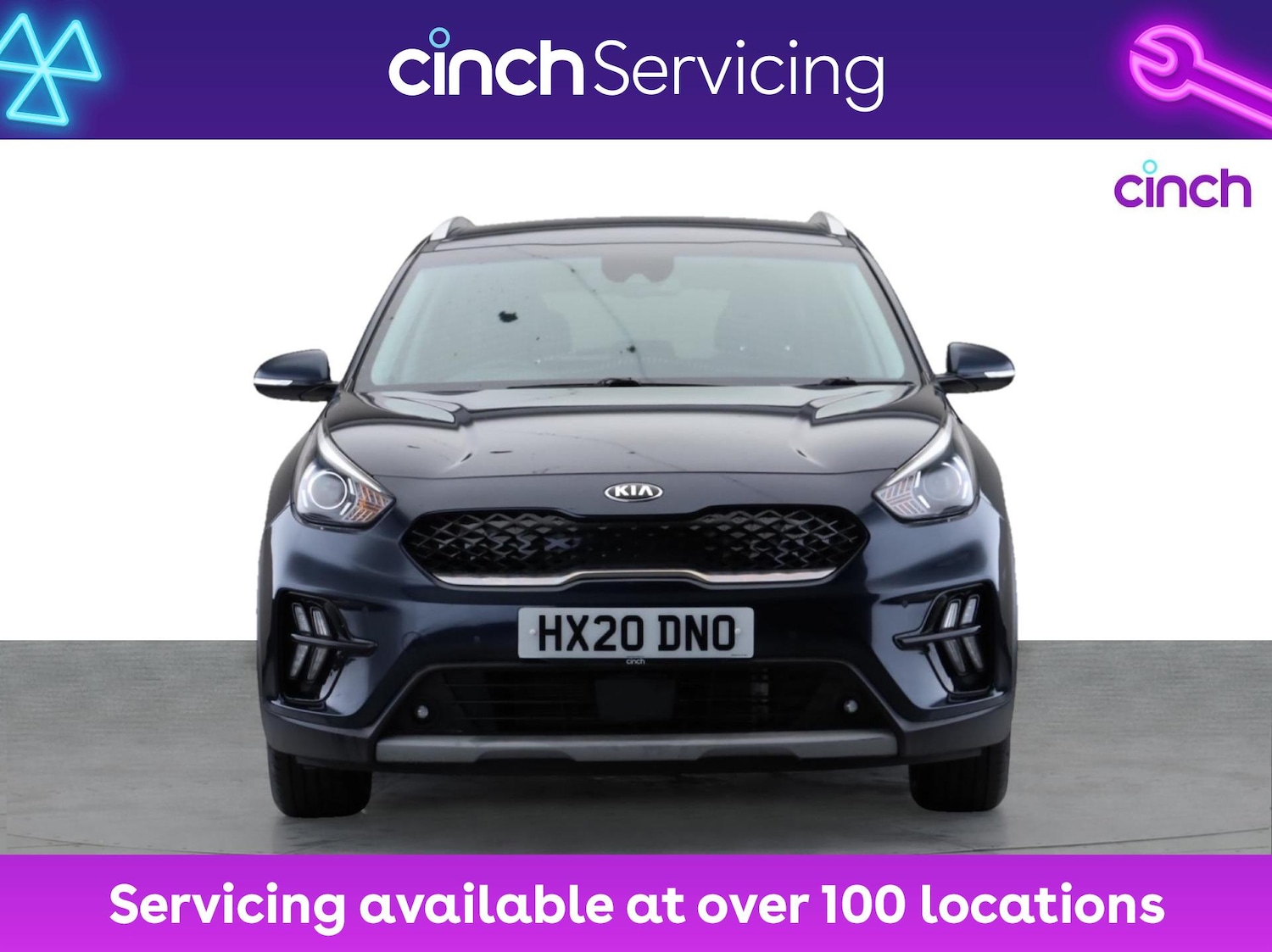 Used Kia Niro 2020 for sale - 77068000: Photo 11