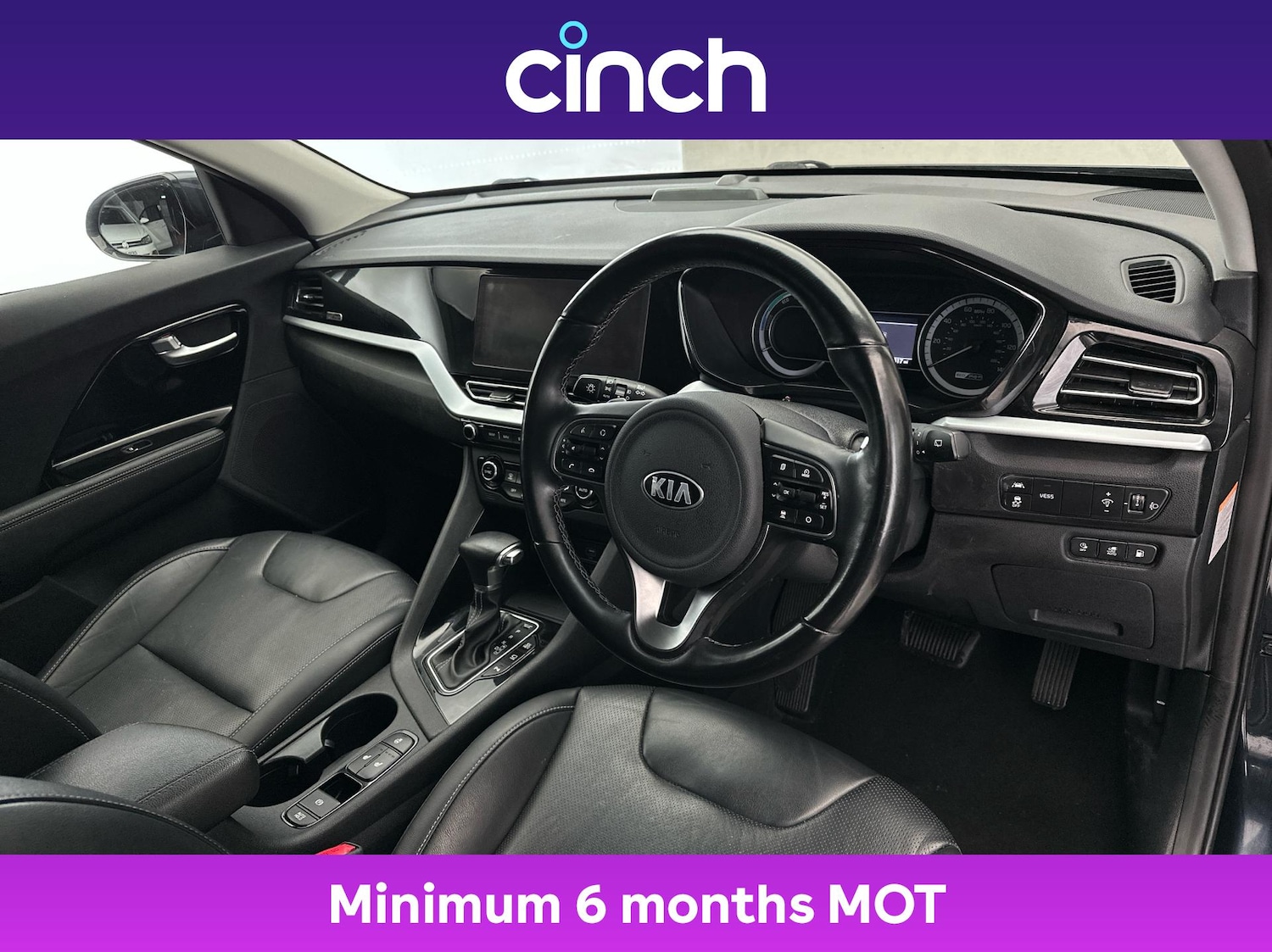 Used Kia Niro 2020 for sale - 77068000: Photo 12