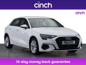 2021 - 30 TFSI Technik 5dr